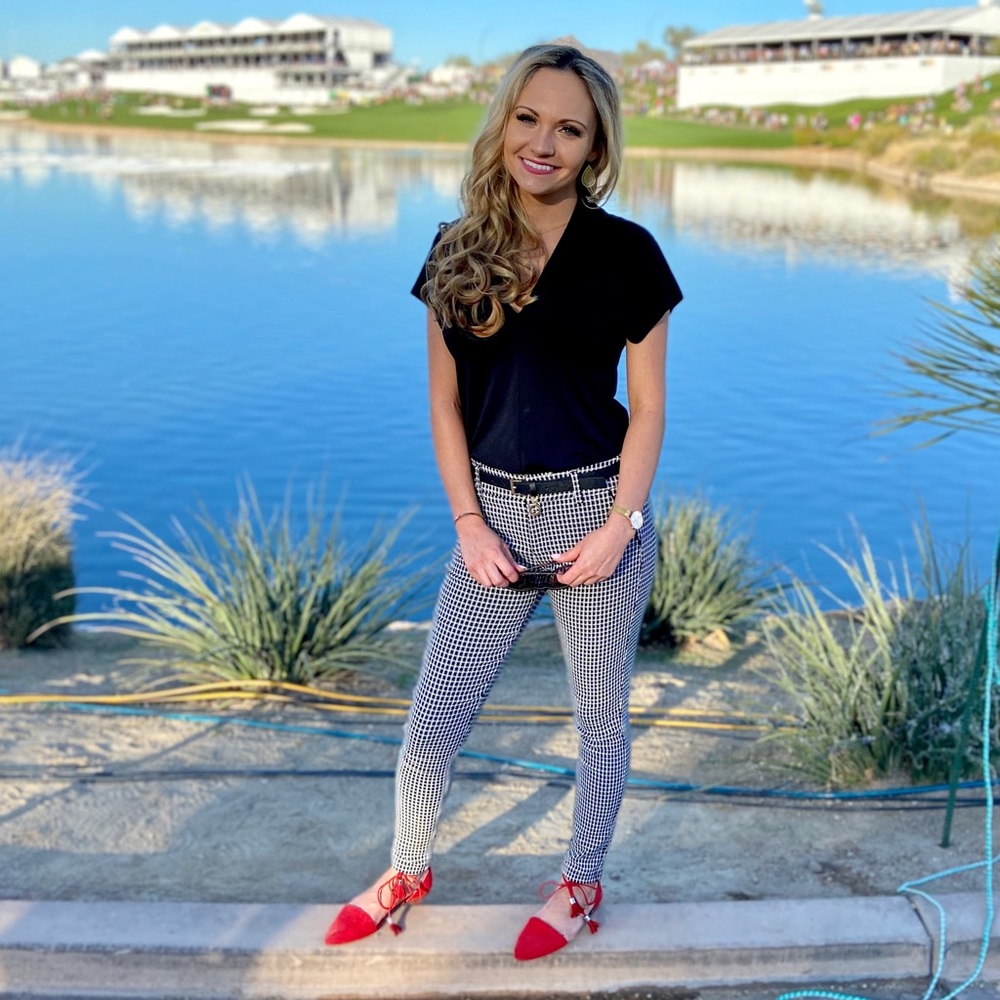 Meet your Posher, Sav